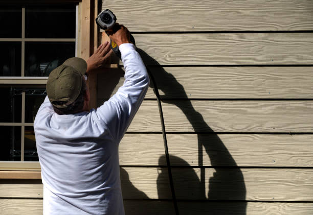 Siding for Multi-Family Homes in State Center, IA